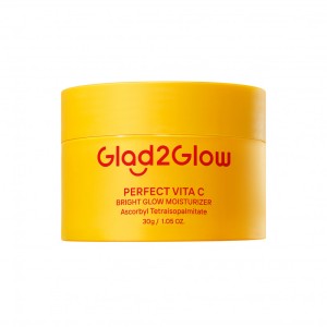 Cek Halal Glad2glow Perfect Vita C Bright Glow Moisturizer
