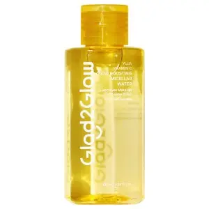 Cek Halal Glad2glow Yuja Vitamin C Glow Boosting Micellar Water