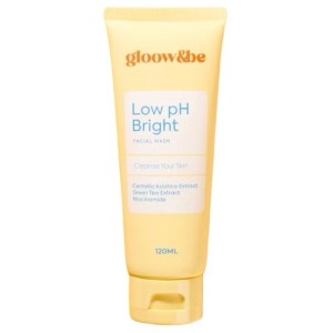 Cek Halal Gloow&be Low pH Bright Facial Wash