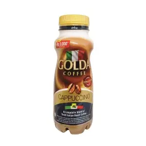 Cek Halal Golda Minuman Kopi Rasa Cappuccino
