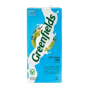 Cek Halal Greenfields Susu UHT Full Cream