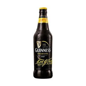 Cek Halal Guinness Bir Hitam (Mengandung Alkohol ± 4,9% Vv)
