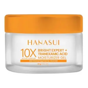 Cek Halal Hanasui Bright Expert + Tranexamic Acid Moisturizer Gel