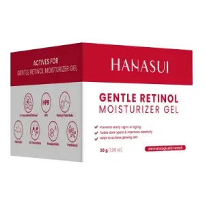 Cek Halal Hanasui Gentle Retinol Moisturizer Gel