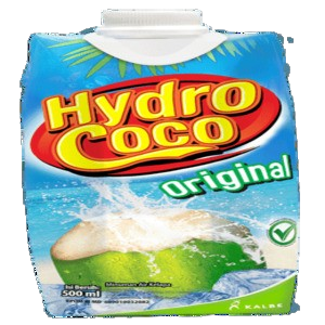 Cek Halal Hydro Coco Minuman Air Kelapa