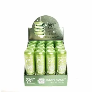Cek Halal Iman Koko Lipbalm Aloe Vera