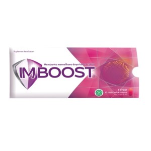 Cek Halal Imboost Original