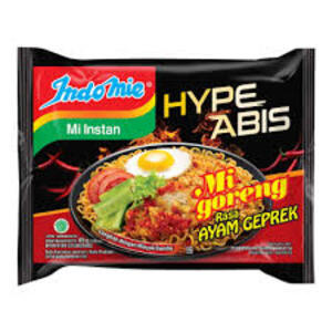 Cek Halal Indomie Mi Instan Goreng Rasa Ayam Geprek