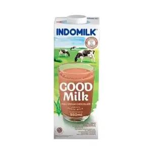 Cek Halal Indomilk Susu UHT Rasa Cokelat