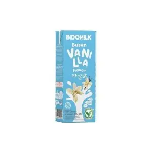 Cek Halal Indomilk Susu UHT Rasa Vanila