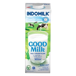 Cek Halal Indomilk Susu Uht Full Cream Rekombinasi