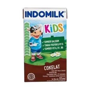 Cek Halal Indomilk Susu Uht Rasa Cokelat