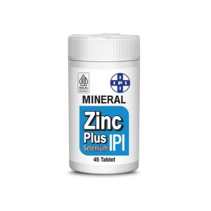 Cek Halal Ipi Mineral Zinc Plus Selenium