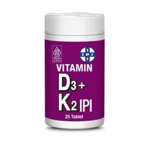 Cek Halal Ipi Vitamin D3 + K2
