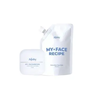 Cek Halal Jejuby My Facerecipe Gluta Rice Clay Mask