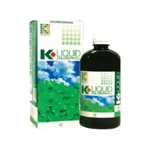 Cek Halal K-Liquid Chlorophyll