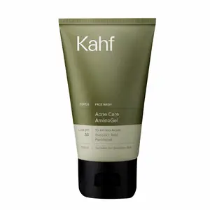 Cek Halal Kahf Acne Care Aminogel Face Wash