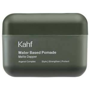 Cek Halal Kahf Matte Dapper Water Based Pomade