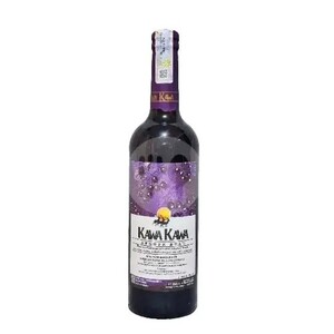 Cek Halal Kawa Kawa Anggur Buah Blackcurrant (Mengandung Alkohol +- 19,8% VV)