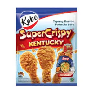 Cek Halal Kobe-supercrispy Tepung Kentucky