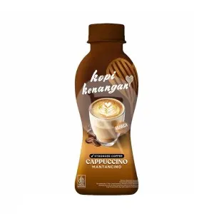Cek Halal Kopi Kenangan Minuman Kopi Kapucino