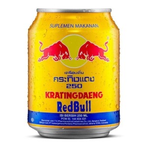 Cek Halal Kratingdaeng Red Bull