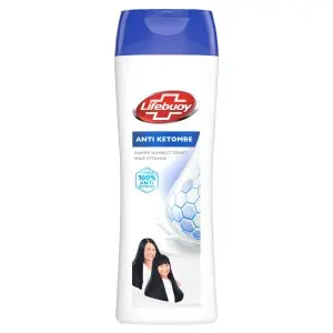 Cek Halal Lifebuoy Sampo Anti Ketombe