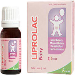 Cek Halal Liprolac Baby