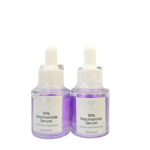 Cek Halal Lishui 10% Niacinamide Serum