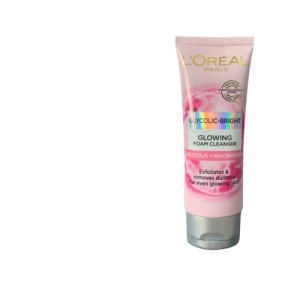 Cek Halal L'oreal Glycolic-Bright Glowing Foam Cleanser