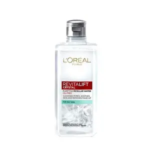 Cek Halal L’oreal Revitalift Crystal Purifying Micellar Water