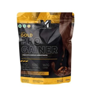 Cek Halal M1 Progainer Pangan Tambahan Untuk Olahragawan Tinggi Energi Protein Rasa Cokelat