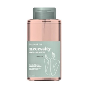Cek Halal Madame Gie Necessity Micellar Water