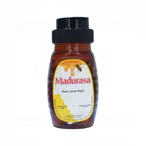 Cek Halal Madurasa Minuman Dengan Madu Rasa Jeruk Nipis