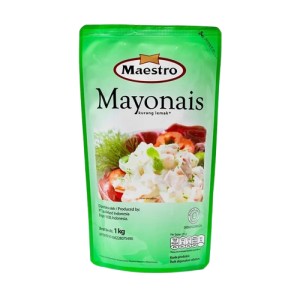 Cek Halal Maestro Mayonais