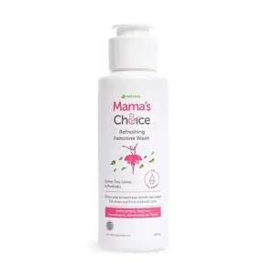 Cek Halal Mama's Choice Refreshing Feminine Wash