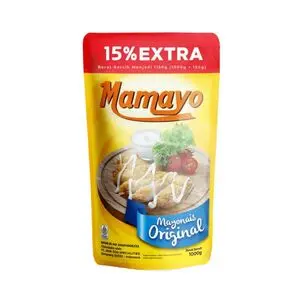Cek Halal Mamayo Mayonais Original