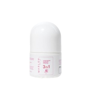 Cek Halal Marlov Antiperspirant Deodorant Whitening Roll On