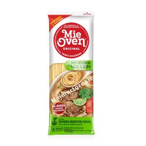 Cek Halal Mayora Mie Oven Mi Instan Rasa Iga Sapi Kuah