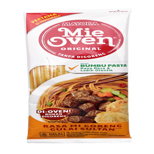 Cek Halal Mayora Mie Oven Mi Instan Rasa Mi Goreng Gulai