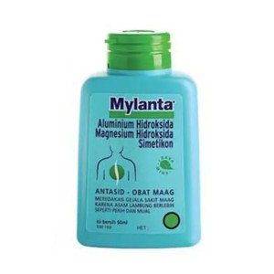 Cek Halal Mylanta