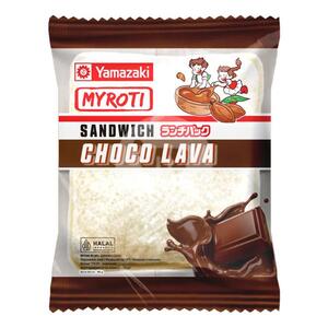 Cek Halal Myroti Roti Sandwich Isi Krim Cokelat (Lunchpack Choco Lava)