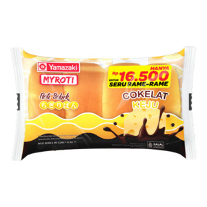 Cek Halal Myroti Roti Sobek Isi Cokelat Keju