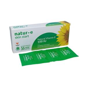 Cek Halal Natur E Natur-e Skin Start Natural Vitamin E 100 Iu