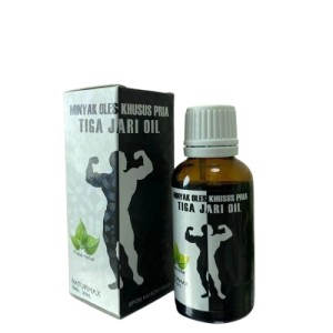 Cek Halal Naturmax Tiga Jari Oil