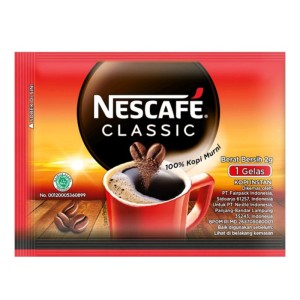 Cek Halal Nescafe Kopi Instan