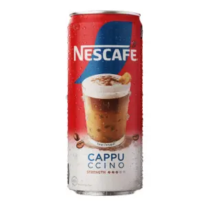 Cek Halal Nescafe Minuman Kopi Susu (Cappuccino)