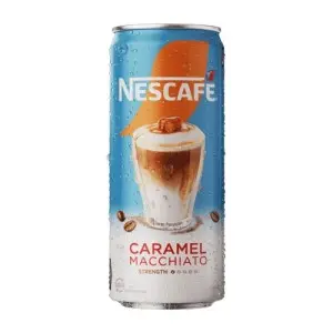 Cek Halal Nescafe Minuman Kopi Susu (Caramel Macchiato)