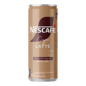 Cek Halal Nescafe Minuman Kopi