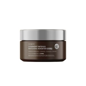 Cek Halal New Laushine Overnight Intense Whitening Booster Lotion